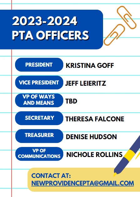 PTA Officers